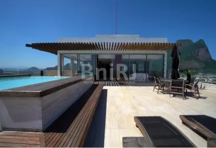 Cobertura com 4 Quartos à venda, 890m² no Barra da Tijuca, Rio de Janeiro