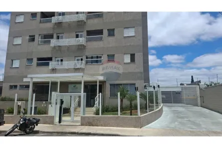 Apartamento com 1 Quarto à venda, 38m² no Vila Carvalho, Sorocaba
