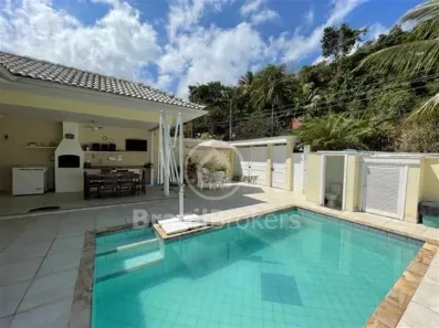 Casa de Condomínio com 4 Quartos à venda, 450m² no Anil, Rio de Janeiro