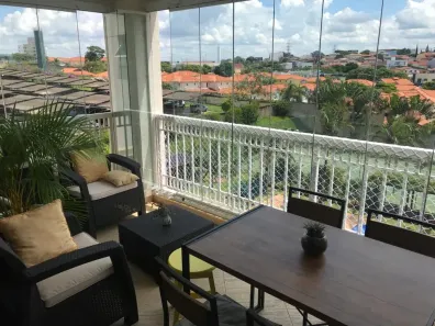Apartamento com 3 Quartos à venda, 136m² no Parque Prado, Campinas