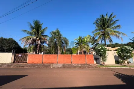 Lote/Terreno à venda, 495m² no Parque Mansões, Tangará da Serra