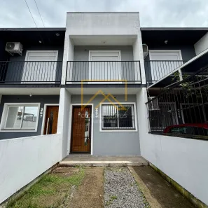 Sobrado com 2 Quartos à venda, 63m² no Vila Bom Princípio, Cachoeirinha