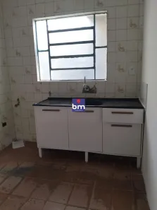 Casa de Condomínio com 1 Quarto para alugar, 40m² no Parque Regina, São Paulo