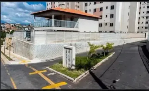 Apartamento com 2 Quartos à venda, 48m² no Maria da Conceição, Contagem