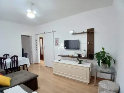 Apartamento com 3 Quartos à venda, 77m² no Boqueirão, Santos