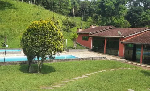 Fazenda/Sítio com 5 Quartos à venda, 57000000m² no Zona Rural, Bocaiúva do Sul
