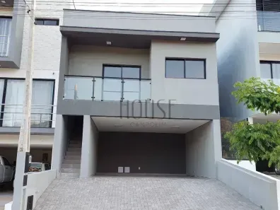 Casa de Condomínio com 3 Quartos à venda, 125m² no Colina Santa Mônica, Votorantim