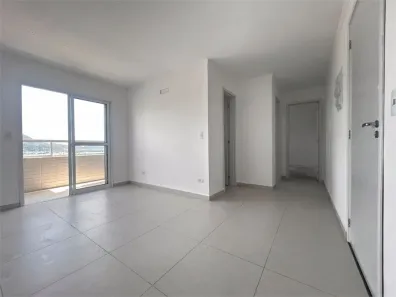 Apartamento com 1 Quarto à venda, 46m² no Centro, São Vicente