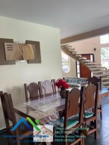 Sobrado com 5 Quartos à venda, 283m² no Pontal de Santa Marina, Caraguatatuba
