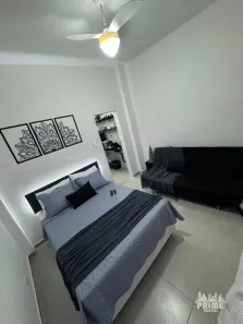 Kitnet com 1 Quarto à venda, 22m² no Ocian, Praia Grande