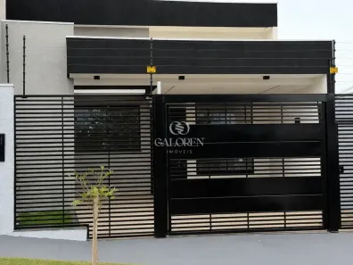 Casa com 3 Quartos à venda, 110m² no Jardim Petrópolis, Maringá
