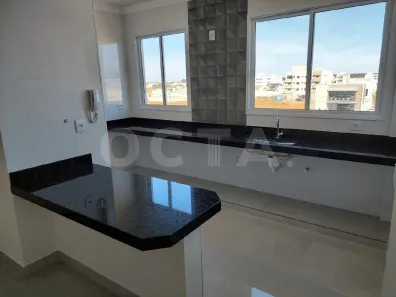 Apartamento com 2 Quartos à venda, 59m² no Novo Mundo, Uberlândia