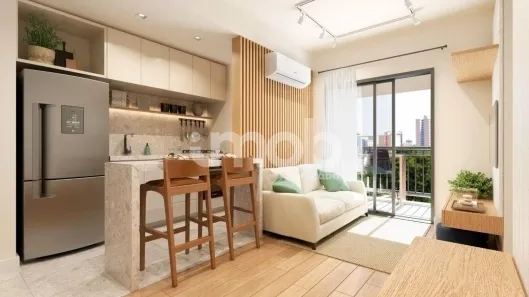 Apartamento com 2 Quartos à venda, 55m² no Jardim Santa Rosália, Sorocaba