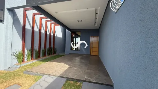 Casa com 3 Quartos à venda, 97m² no Setor Sul Jamil Miguel, Anápolis