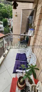 Apartamento com 3 Quartos à venda, 97m² no Vila Kosmos, Rio de Janeiro