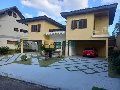 Sobrado com 4 Quartos à venda, 378m² no Parque Residencial Aquarius, São José dos Campos