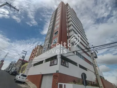 Apartamento com 1 Quarto à venda, 100m² no Centro, Ponta Grossa