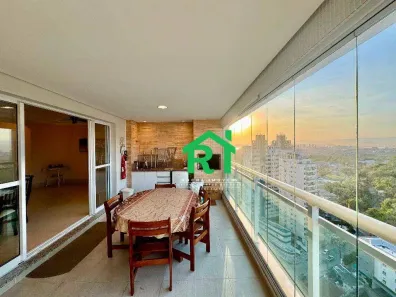 Apartamento com 3 Quartos à venda, 134m² no Vila Luis Antônio, Guarujá