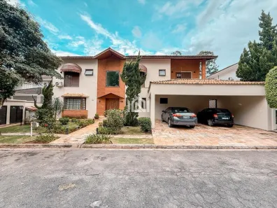 Casa de Condomínio com 5 Quartos à venda, 419m² no São Paulo II, Cotia
