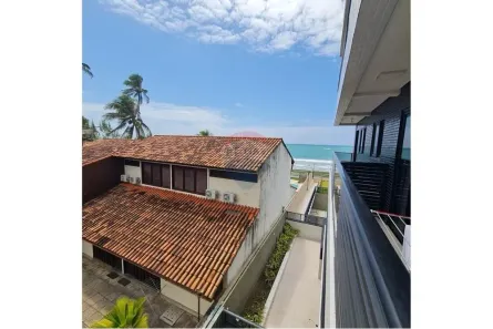 Apartamento com 1 Quarto à venda, 37m² no Porto de Galinhas, Ipojuca