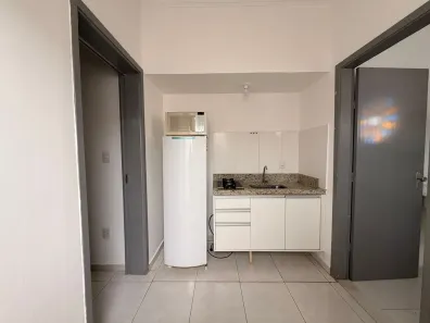 Kitnet com 1 Quarto para alugar, 20m² no Cidade Universitária, Campinas