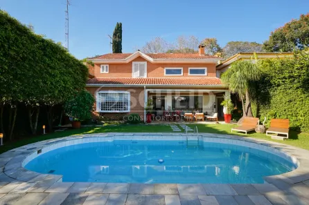 Casa com 3 Quartos à venda, 340m² no Jardim Leonor, São Paulo