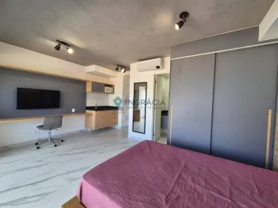 Apartamento com 1 Quarto para alugar, 32m² no Vila Pompéia, São Paulo