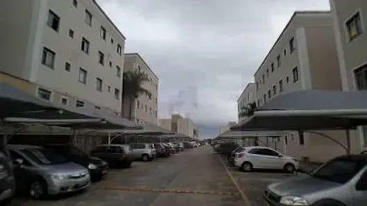 Apartamento com 2 Quartos à venda, 50m² no Sapucaia, Contagem