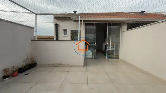 Cobertura com 2 Quartos à venda, 90m² no Campestre, Santo André