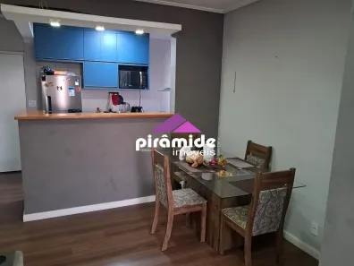 Apartamento com 3 Quartos à venda, 63m² no Jardim América, São José dos Campos