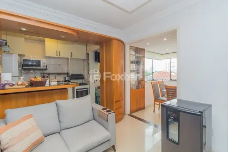 Apartamento com 2 Quartos à venda, 59m² no Petrópolis, Porto Alegre