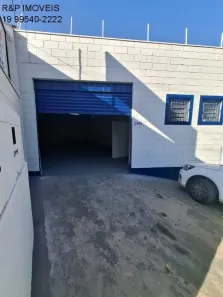 Galpão/Depósito/Armazém para alugar, 100m² no Piracicamirim, Piracicaba