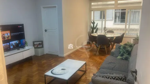 Apartamento com 3 Quartos à venda, 100m² no Flamengo, Rio de Janeiro