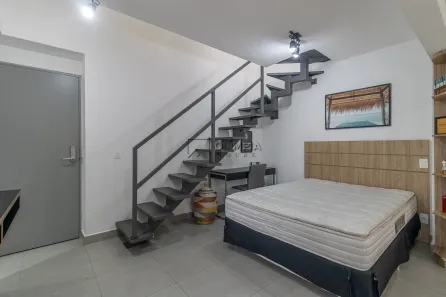 Apartamento com 1 Quarto à venda, 54m² no Vila Olímpia, São Paulo