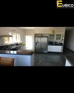 Casa de Condomínio com 4 Quartos à venda, 580m² no Marambaia, Vinhedo