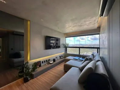 Apartamento com 2 Quartos à venda, 76m² no Vila da Serra, Nova Lima