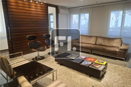 Sala Comercial para alugar, 200m² no Vila Olímpia, São Paulo