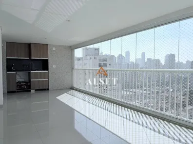 Apartamento com 3 Quartos para alugar, 137m² no Vila Regente Feijó, São Paulo