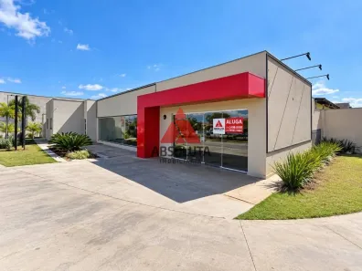 Ponto Comercial para alugar, 226m² no Planalto do Sol II, Santa Bárbara D'Oeste