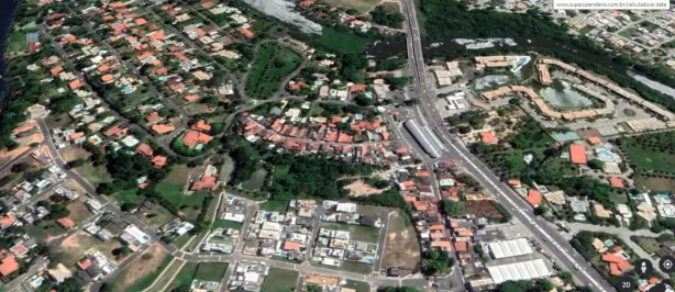 Lote/Terreno à venda, 11000m² no Centro, Lauro de Freitas