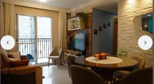 Apartamento com 3 Quartos à venda, 68m² no Vila Augusta, Guarulhos