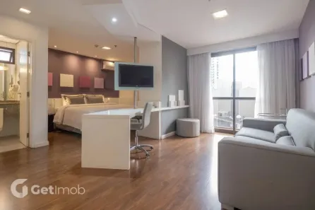 Apartamento com 1 Quarto à venda, 33m² no Vila Mariana, São Paulo