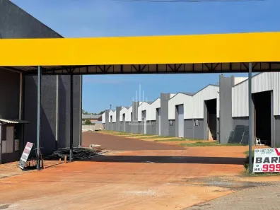 Galpão/Depósito/Armazém à venda, 459m² no Três Bandeiras, Foz do Iguaçu