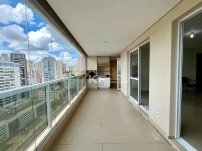 Apartamento com 3 Quartos à venda, 125m² no Condomínio Itamaraty, Ribeirão Preto