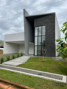 Casa com 3 Quartos à venda, 201m² no Condomínio Terras Alpha Anápolis, Anápolis