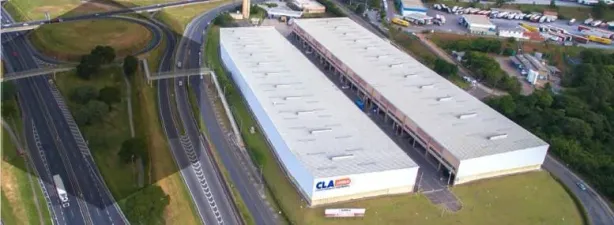 Galpão/Depósito/Armazém para alugar, 1154m² no Distrito Industrial, Jundiaí