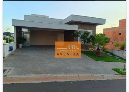 Casa de Condomínio com 3 Quartos à venda, 170m² no Vila Bressani, Paulínia