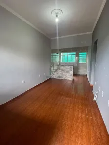 Casa com 2 Quartos para alugar, 100m² no Loteamento Parque Itacolomy, Mogi Guaçu