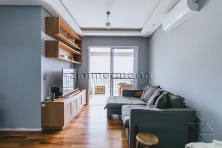 Apartamento com 2 Quartos à venda, 71m² no Saúde, São Paulo