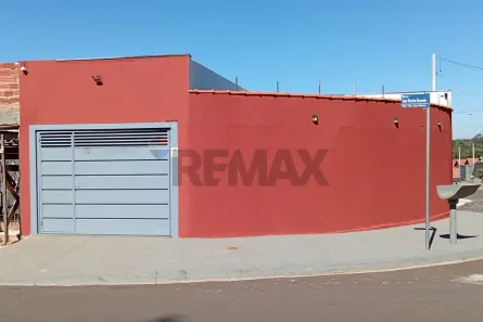 Casa com 1 Quarto à venda, 62m² no Residencial Parque das Flores, Lins